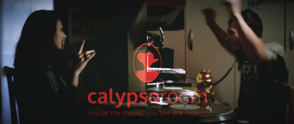 What are the unique features of CalypsoRoom