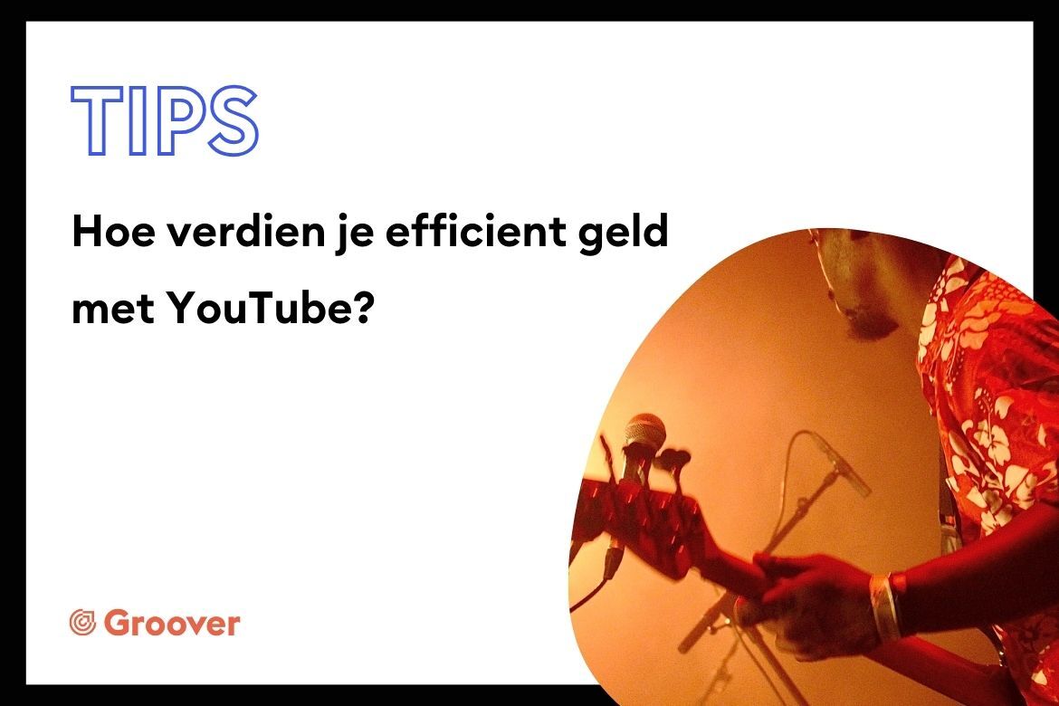 Hoe verdien je efficient geld met YouTube?