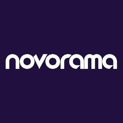 Novorama Logo