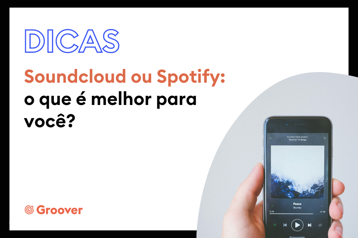 SoundCloud ou Spotify