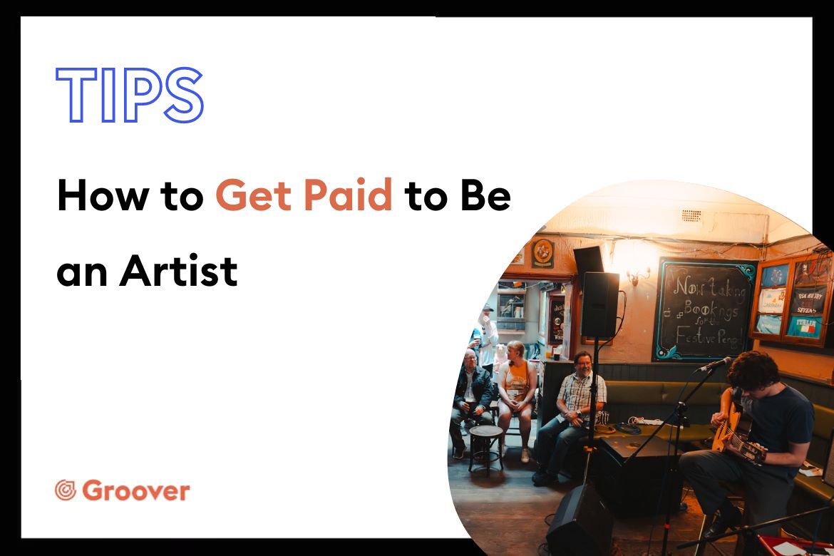 How to Get Paid to Be an Artist