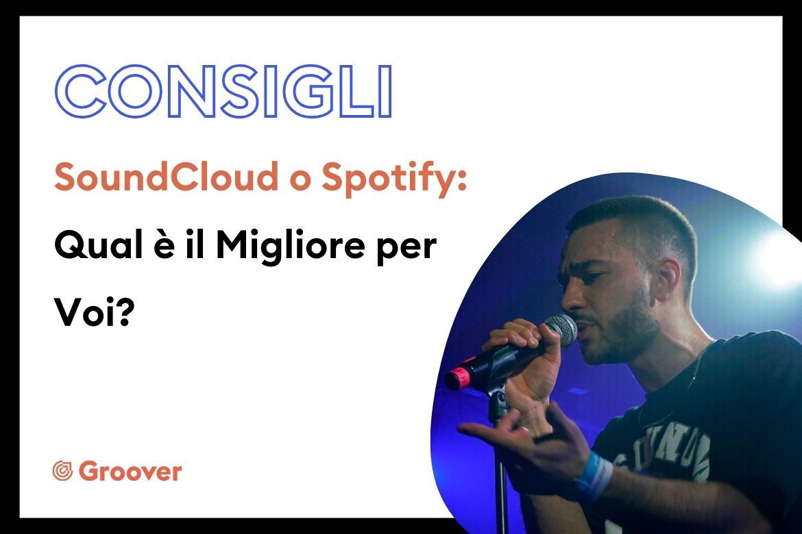 SoundCloud o Spotify Qual è il Migliore per Voi