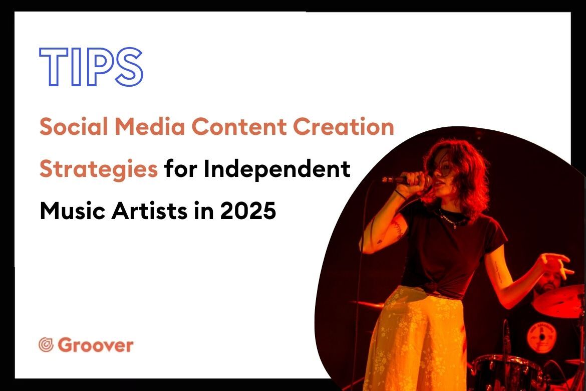 Social Media Content Creation Strategies for Independent Music Artists in 2025