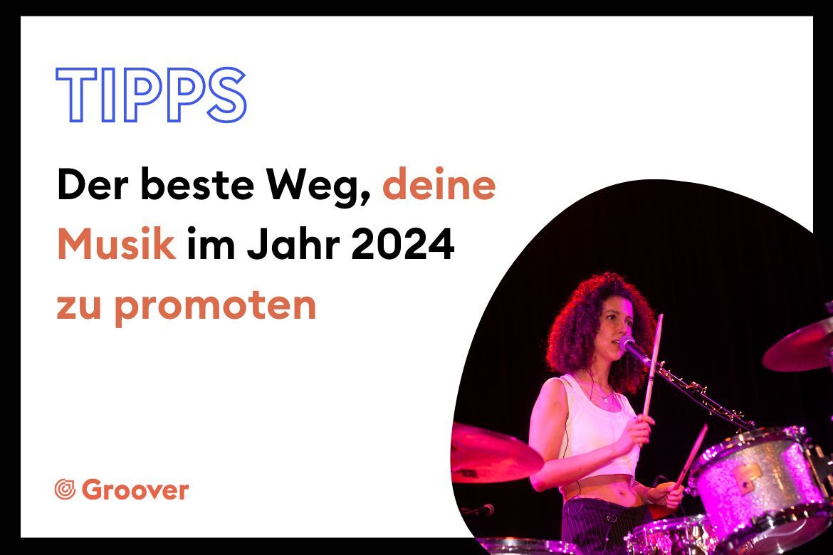 Der beste Weg, deine Musik im Jahr 2024 zu promoten (2)