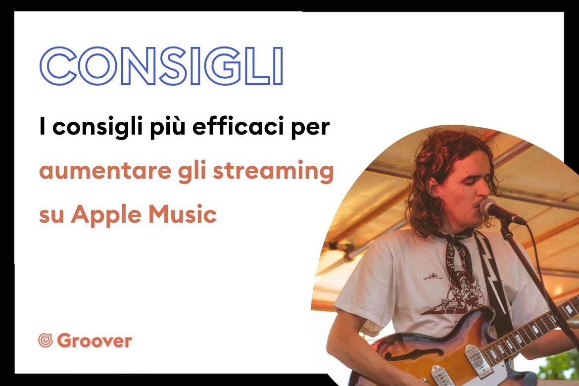 I consigli più efficaci per aumentare gli streaming su Apple Music